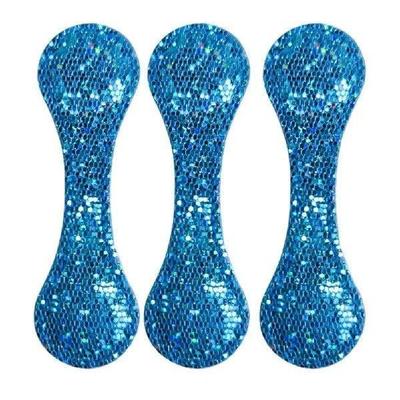 Compact Size Bookmarks Vintage Style Magnetic Faux Leather