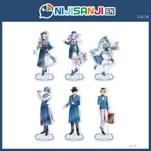 【现货】NIJISANJI【HOTEL NIJISANJI EN】亚克力立牌