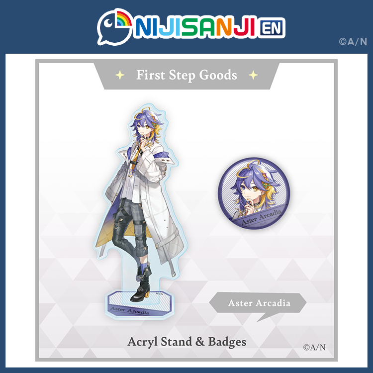 现货nijisanji立牌NIJISANJI