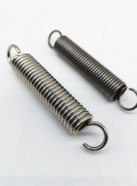 现货上隆拉伸弹簧AUSL AUL AUML AUW AUMW 不锈钢拉簧AUW AUMW
