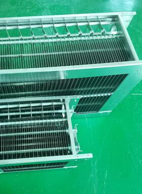 油雾收集器静电式油雾收集器滤芯无耗材净化率处油雾