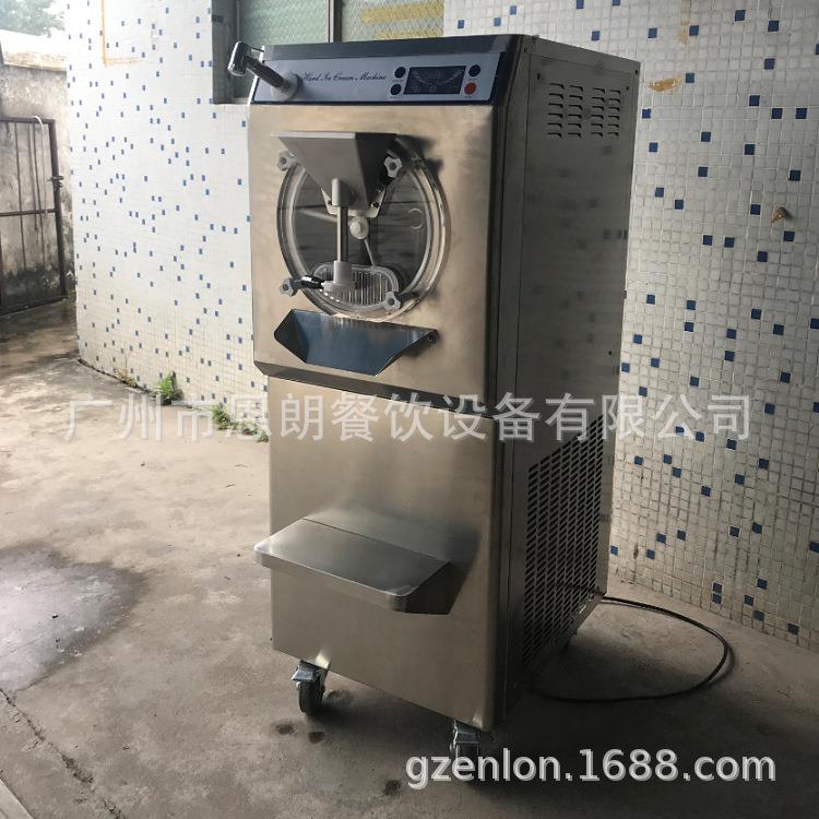 厂家供应意式冰激凌机Batchfreezer绿豆沙冰机硬质冰淇淋机