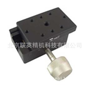 厂家直销专业生产精密型手动平移位移微调整滑台直线运动SP140-40