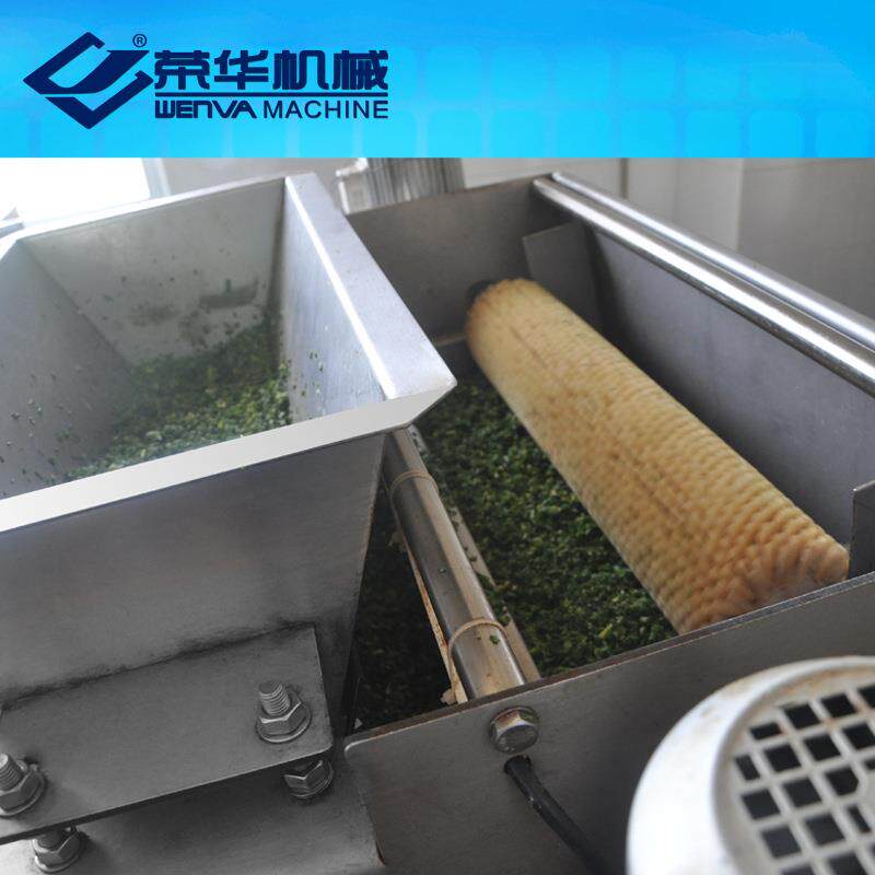 全自动饼干撒料机撒盐糖芝麻葱花多功能食品机械