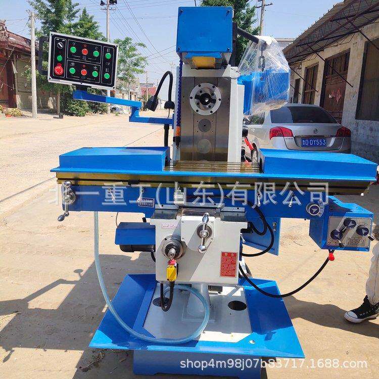 X6032多用途升降台铣床实用型精密铣床