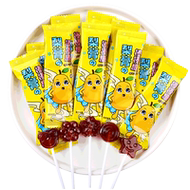 秋梨膏棒棒糖润喉糖网红儿童