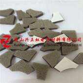 全方向导电海绵单面背胶X Z轴方位泡棉胶条EMI电磁屏蔽接地材料