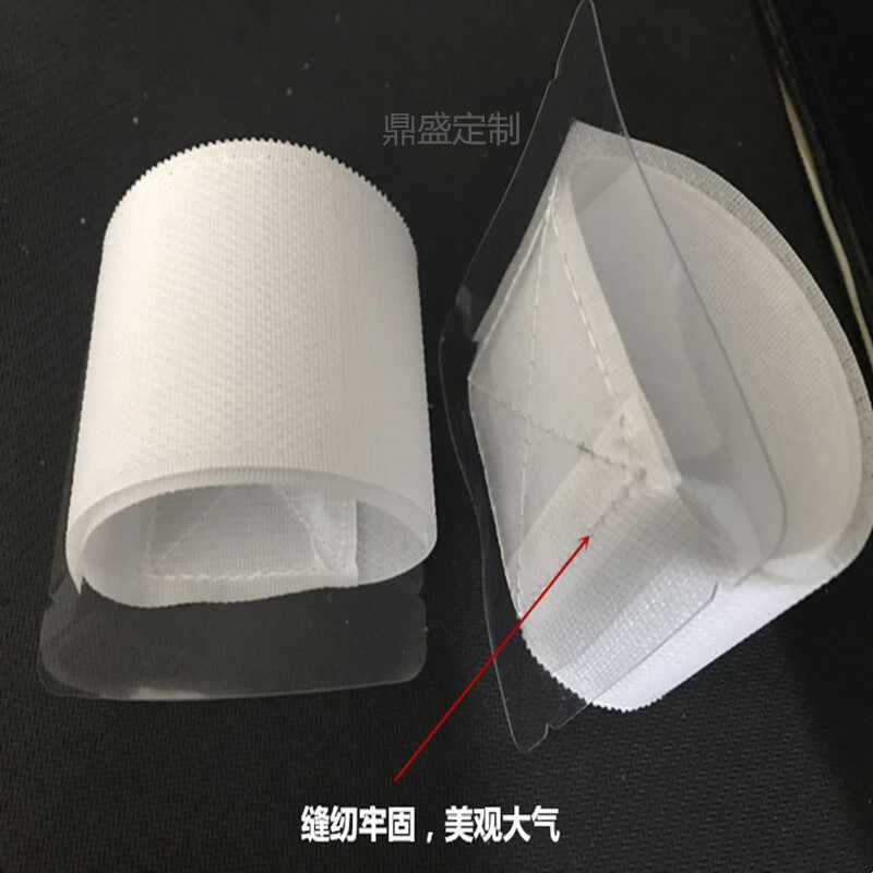 推拉雨棚篷布魔术贴子母扣带贴扣勾毛面粘条自粘专用顶布围布粘贴