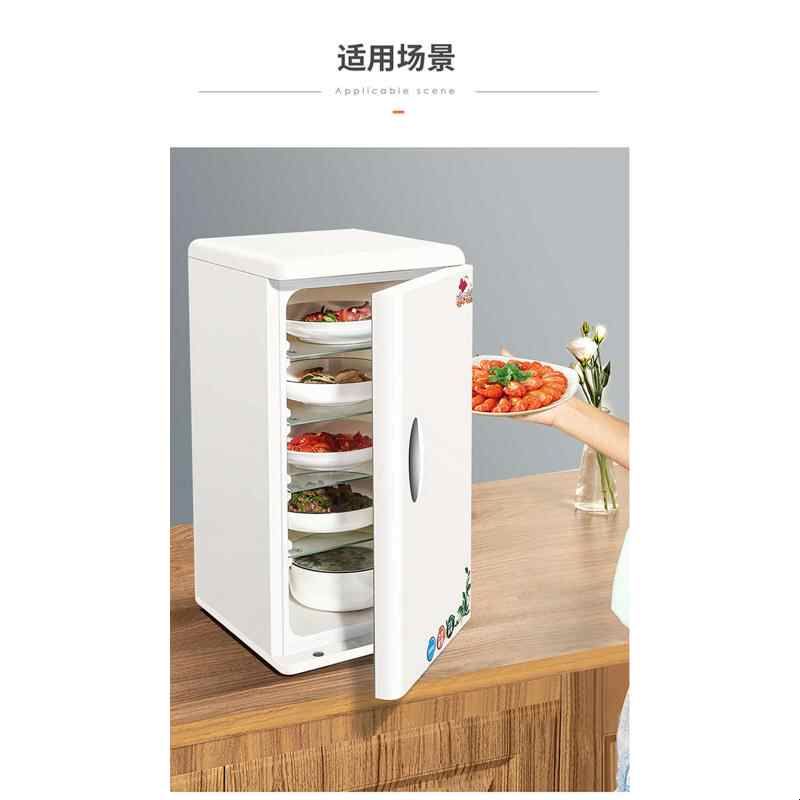 同悦饭菜保温柜家用小型冬天厨房热菜宝餐桌放菜箱加热神器配件图片