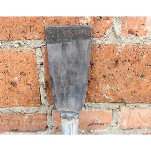 弹簧钢锻打挖树铲子挖树锹园林锹 农用铁锹钢锹种树锹 小号