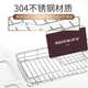 浴室浴缸置物架可伸缩泡澡架子浴桶支撑架平板支架不锈钢浴缸架