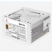 玩嘉钽VP 700电源纯白非玩嘉电源600w海景房500w电源主机白色铜牌