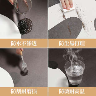 书桌垫写字台桌垫学生皮革电脑桌布儿童环保护眼学习桌面保护垫子