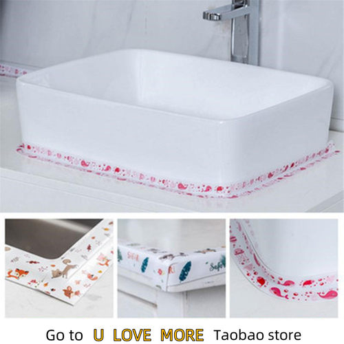 3.2Mx3.8CM Kitchen Stove Bathroom Toilet Gap Shower Waterpro