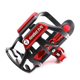 九号水壶支架新款电动车E80C/90摩托车铝合金水杯架水瓶饮料配件