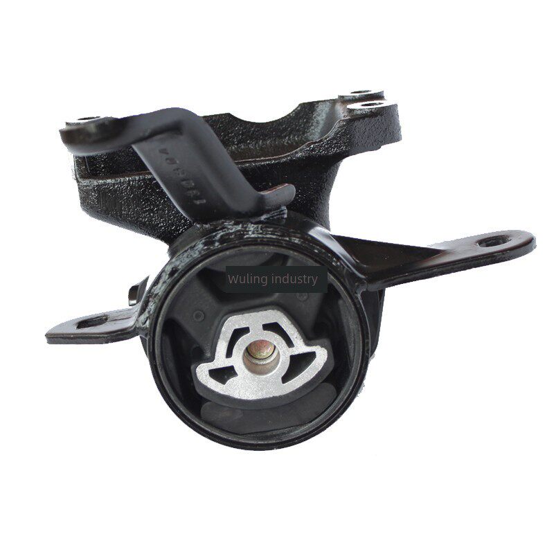 乐驰1.2变速器安装减震脚垫 宝骏乐驰 1.0减震胶套 发动机机脚胶