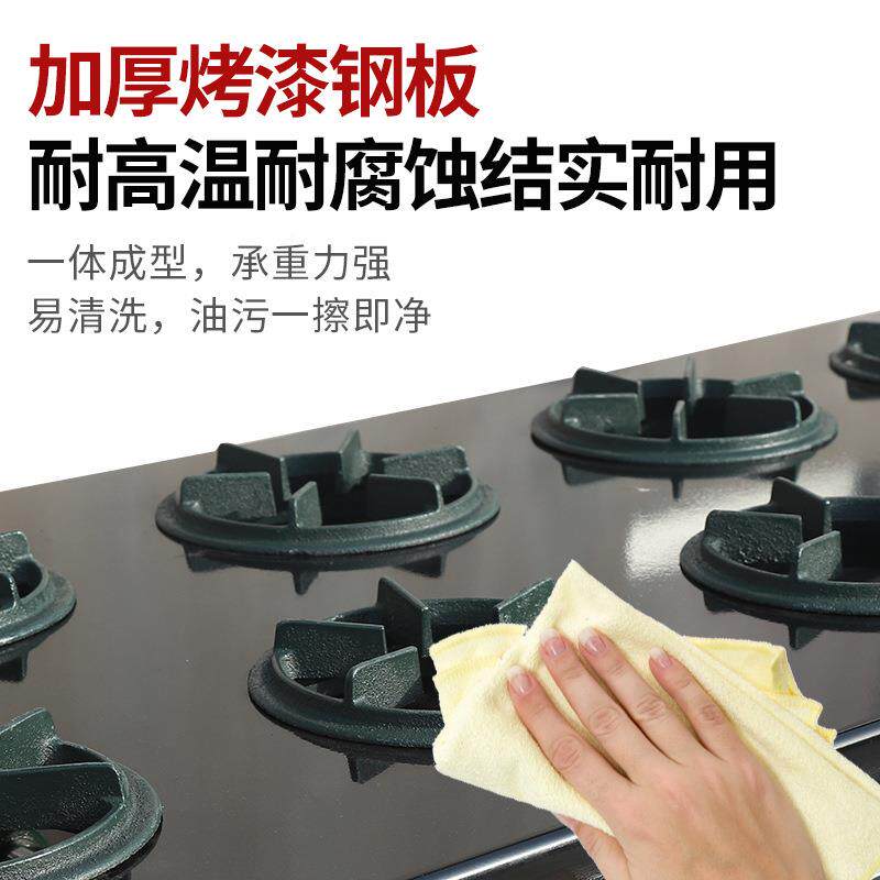 式煲仔韩炉砂锅商用四八头多眼六