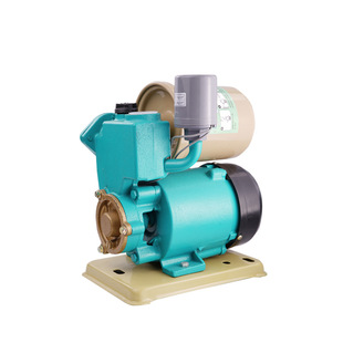 定制新款 加工定制自吸增压泵家用全自动自来水管道抽水泵220v小型