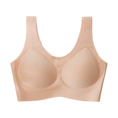 艾扬格瑜伽无痕内衣透气裸感舒适