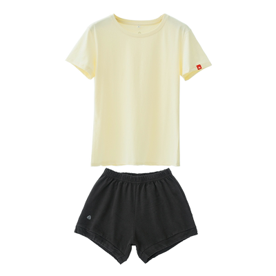 iyengarlife瑜伽习练套装女春夏