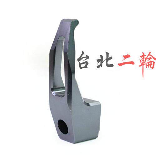 专用于小牛电动车M+挂钩 M+行李钩前置袋子挂钩CNC铝合金改装配件