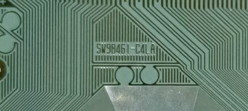 SW98461-C4LA SW9846I-C4LA全新切片  液晶显示模块  需要可购