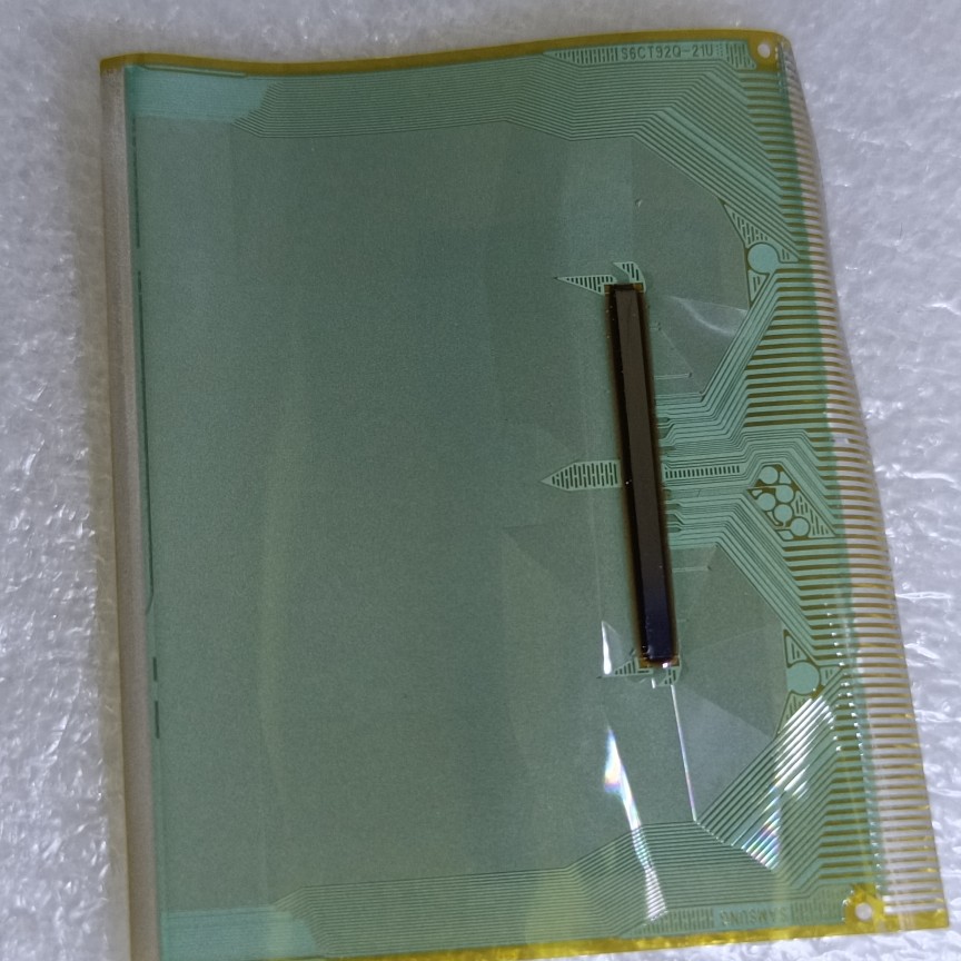 S6CT92Q-21U 专业拆机模块COF,成色新，无断线，欢迎选购