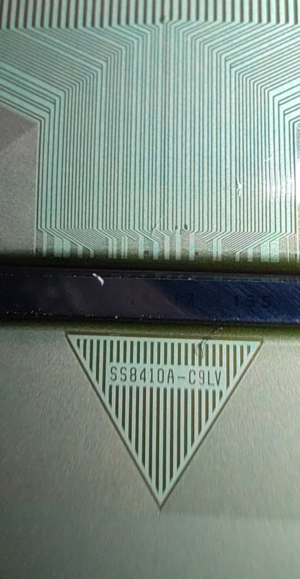 SS8410A-C9LV 原型号全新卷料  液晶显示TAB  现货直拍