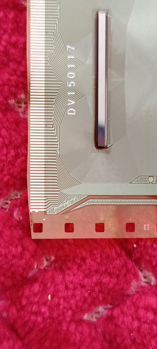 DB689GA-F08SA  原型号全新切片  液晶显示TAB  现货直接拍