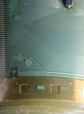 LS0610BH1A-Y-C3LXBT 原型号全新切料 液晶显示模块TAB