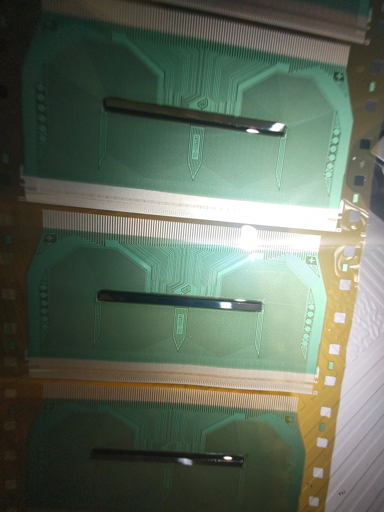 SW47550-C2LA 原型号全新液晶驱动COF/TAB卷料现货