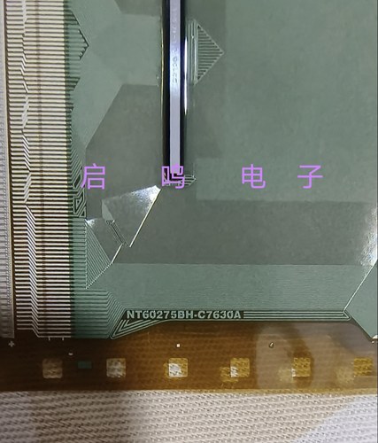 NT60275BH-C7630A全新原型号液晶驱动COF  TAB现货可直接拍