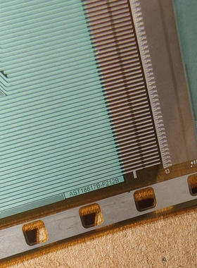 AST18817B-F212B原型号全新液晶驱动TAB COF现货