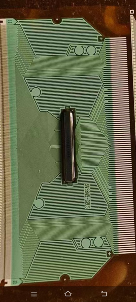 SW9849-C2LS全新液晶驱动COF/TAB 卷料现货DGLy