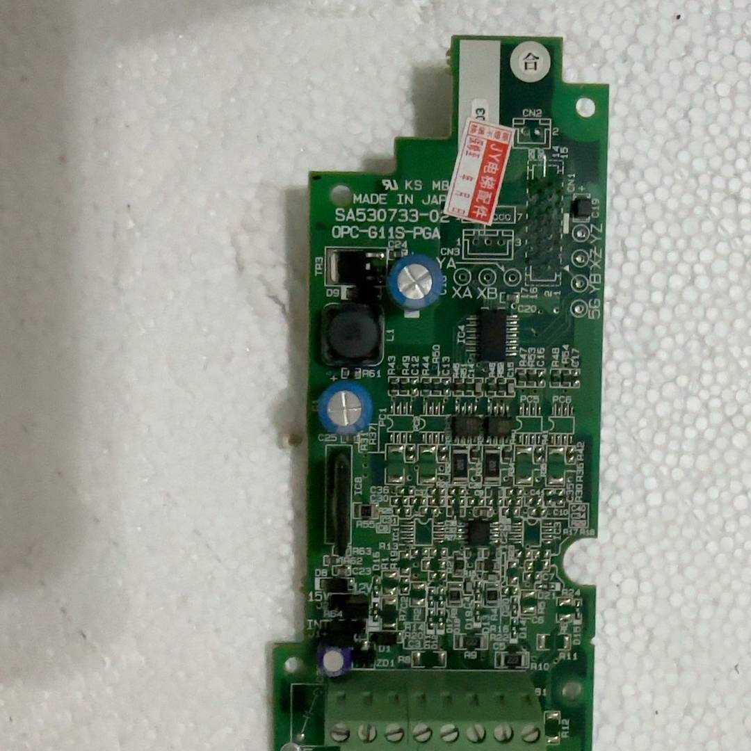 [议价]SA530733-01 富士变频器PG卡  OPC-G11S