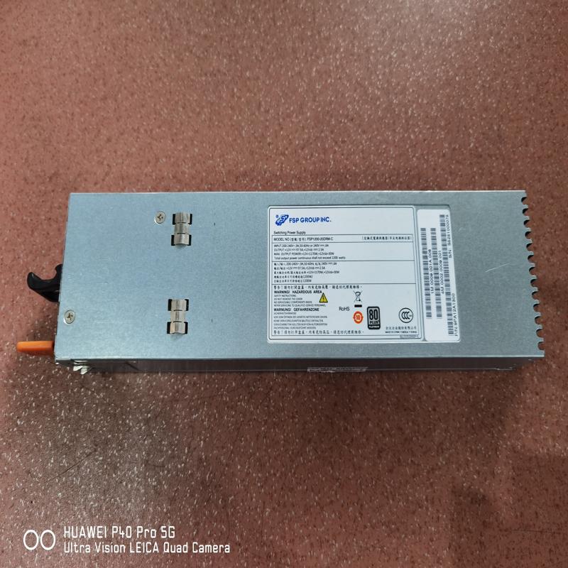 [议价]FSP FSP1200-20DRM-C 电源 ，成色