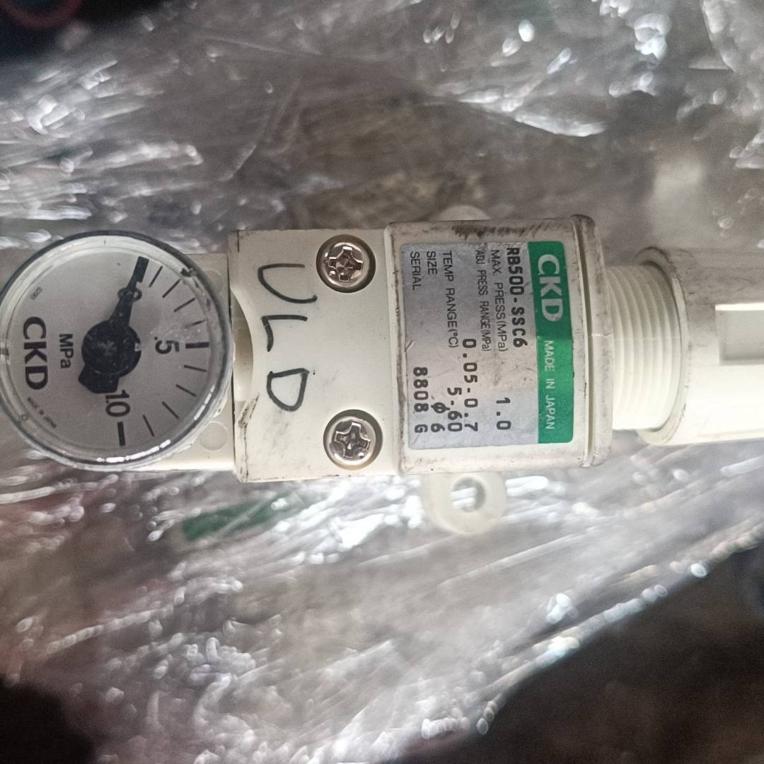 [议价]CKDԭװ��ѹ��RB500-SSC6