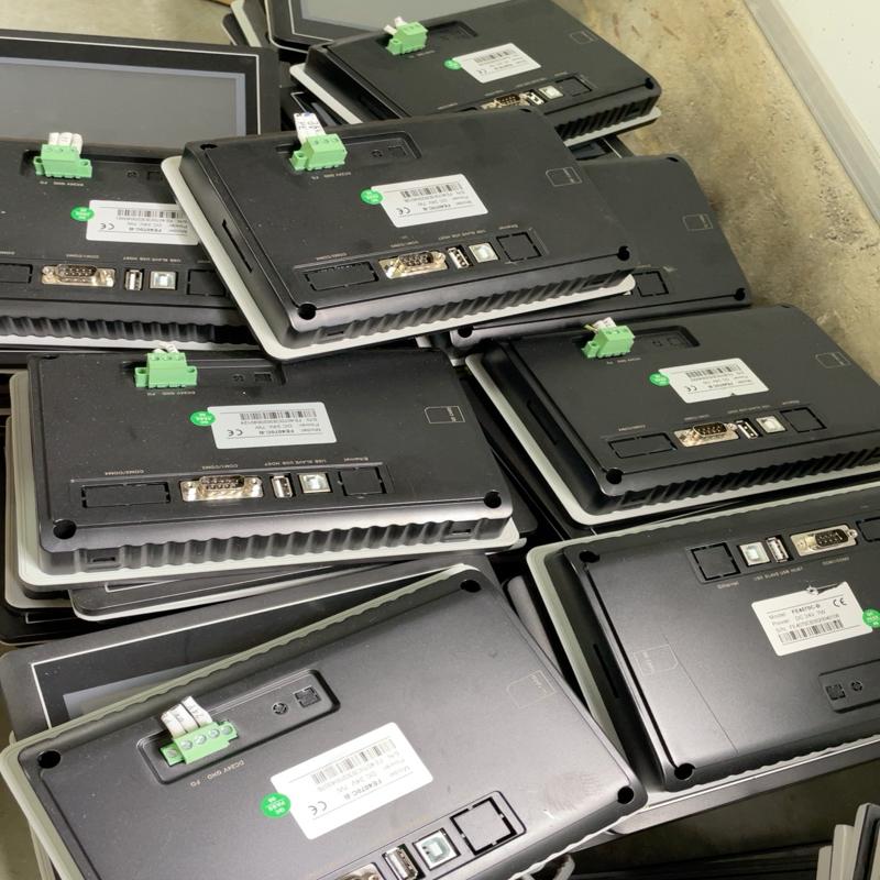 [议价]繁易触摸屏FE4070C-B 7寸  功能好 测试