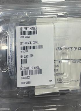 [议价]MKS628H-29521 BARATRON真空计，