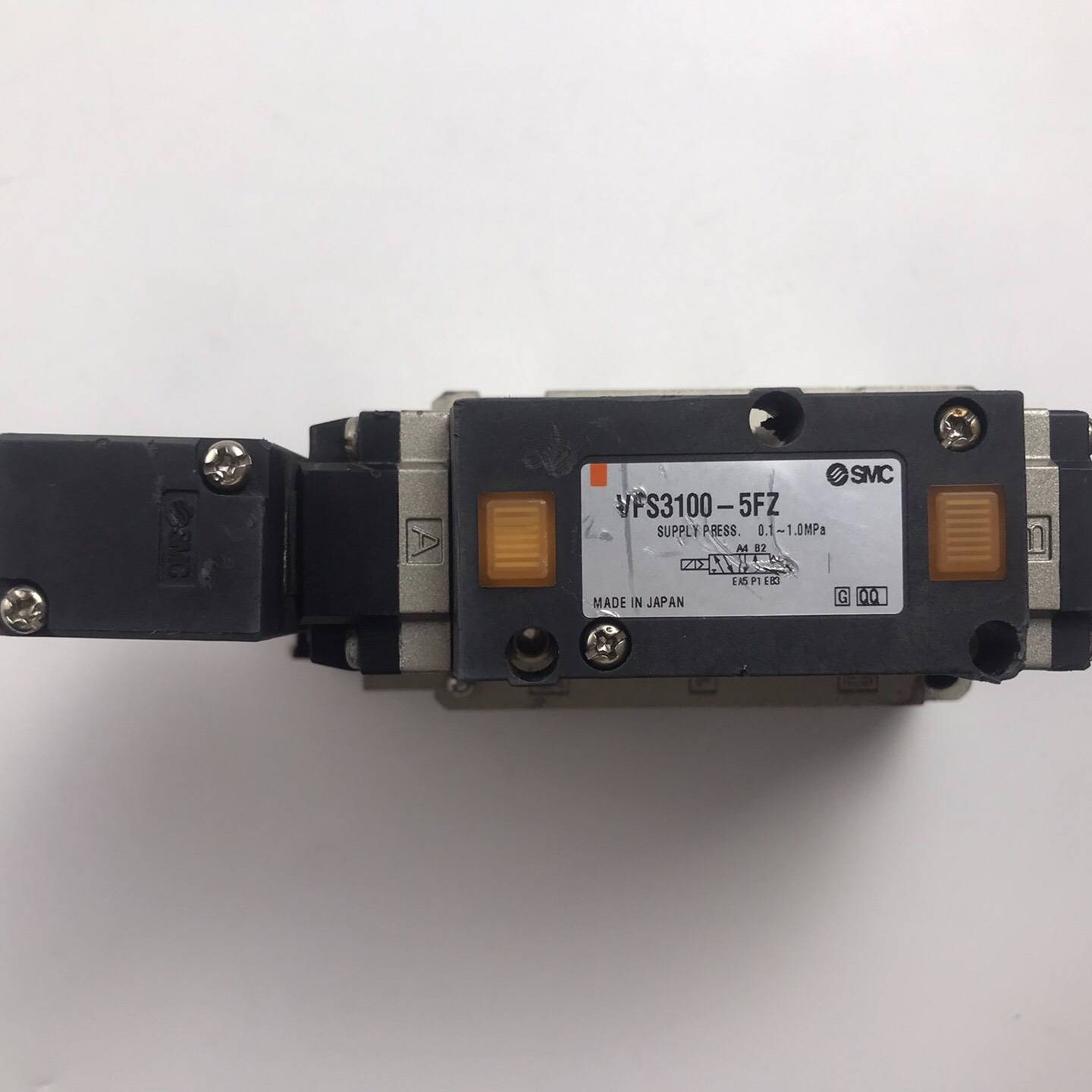 [议价]C电磁阀VFS3100-5FZ，，实物成色见图，