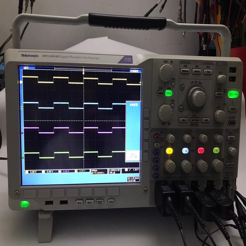 [议价]示波器DPO4054B数字示波器Tektronix