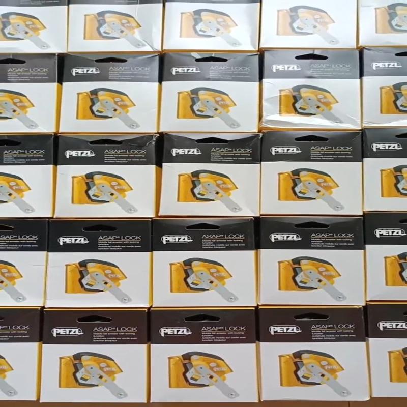 [议价]2025改版攀索petzl ASAP LOCK  B