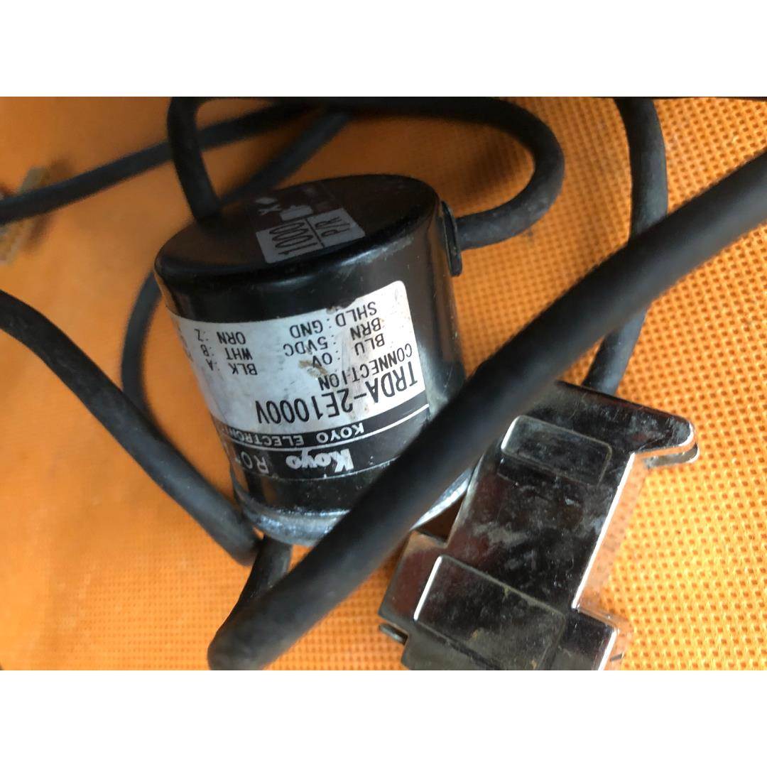 【议价】5V日本光阳 Koyo 1000线编码器TRDA-2E100
