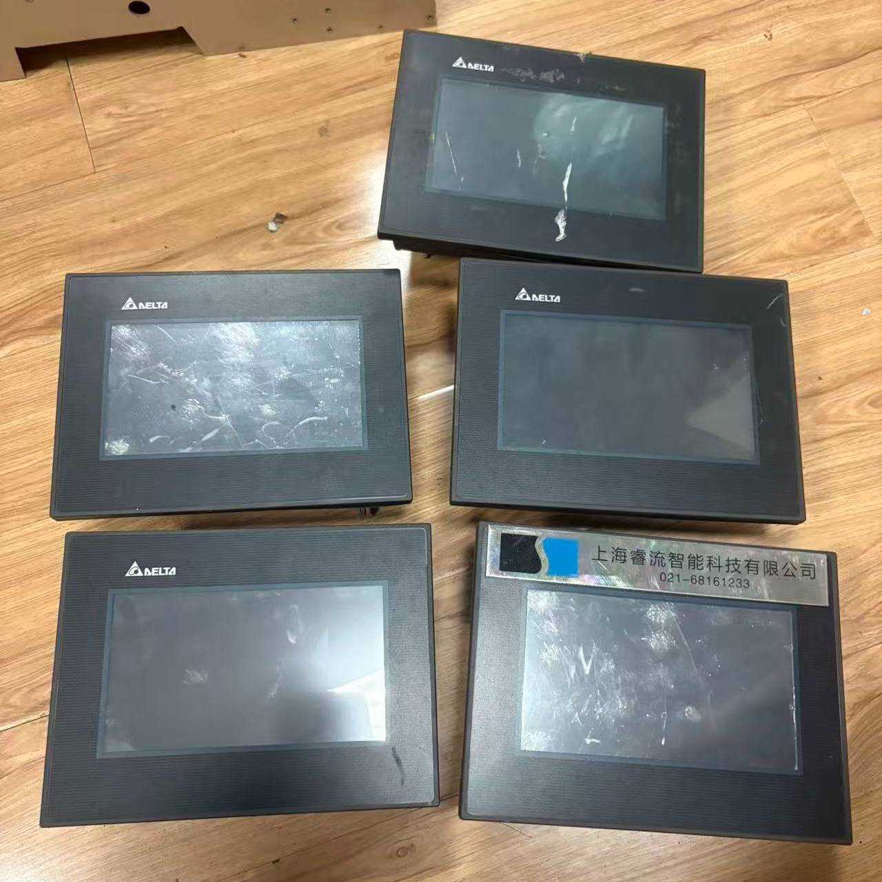 [议价]DOP-B07E411二手拆达触摸屏实物图拍摄功
