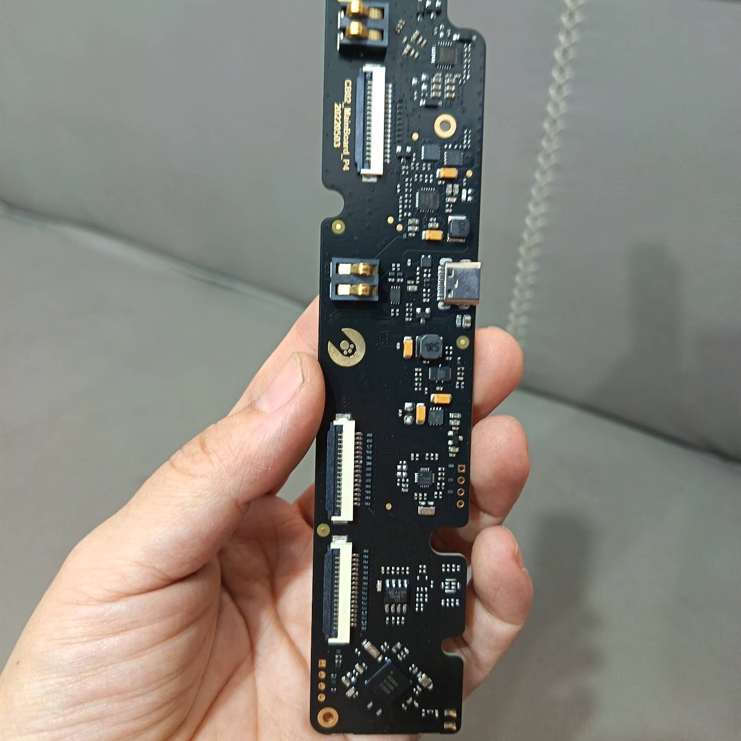 [议价]怒喵 插键板CB02-MAINBOARD-P4