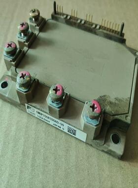 [议价]6MBP100RTD060-50、100A600V1