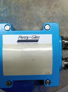 [议价]英国全新pennygiles位移传感器信号调节SS