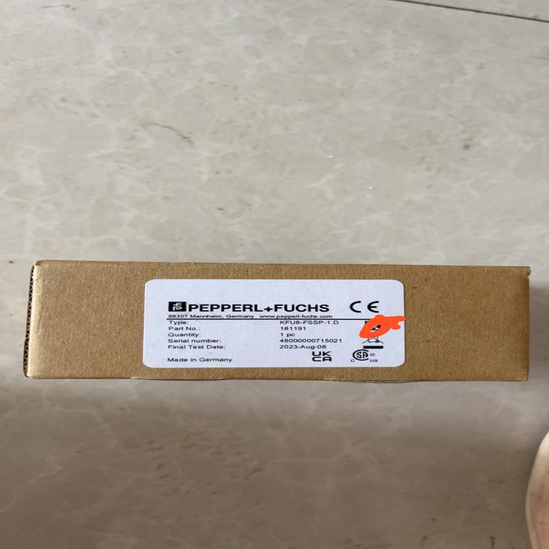 [议价]倍加福 KFU8-FSSP-1.D