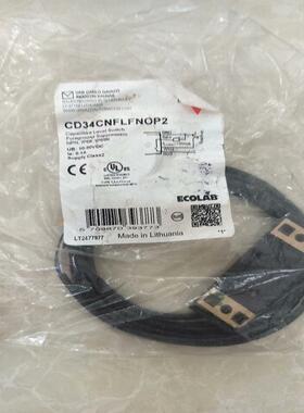 [议价]瑞士佳乐34CNFLFNOP2全新传感器，立陶宛制造