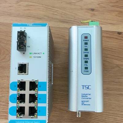 [议价]TSC卓越Carat1008FC一光七电交换机